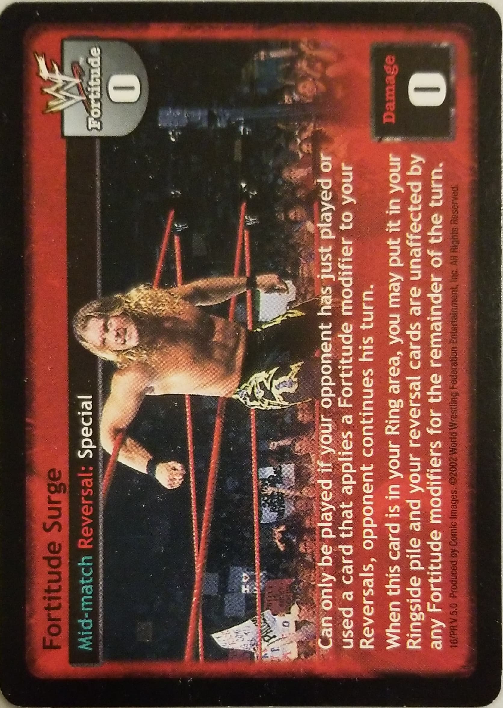 Fortitude Surge PROMO
